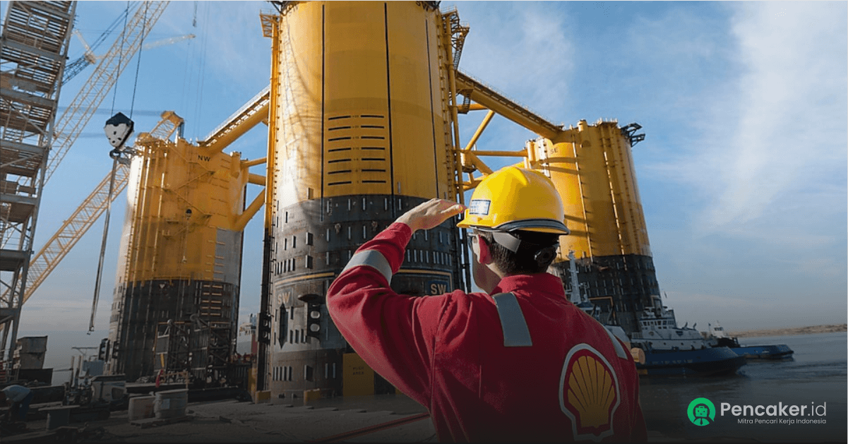 Lowongan Kerja PT Shell Indonesia